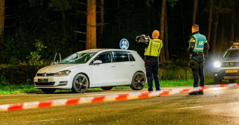 53-jarige man uit Enschede overleden na ernstige aanrijding