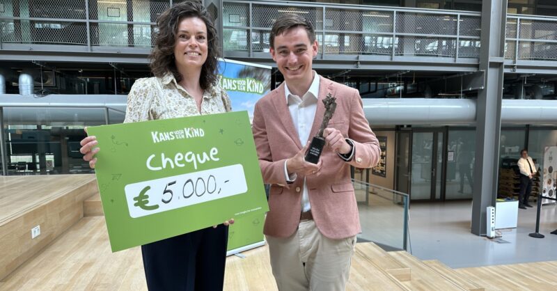 Door deze Twentse onderzoekers hoeven veel minder kinderastma-patiëntjes naar het ziekenhuis, nu kri