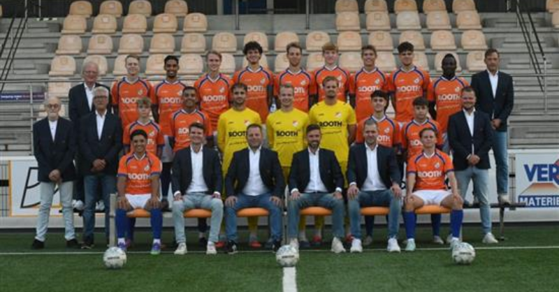 Kampioenswedstrijd voor SVZW tegen strijdend ONS Sneek