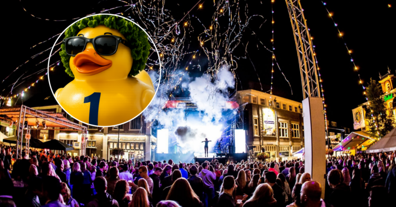 Zomerfeest Boeskool is lös ook een ‘podium’ voor goede doelen in Oldenzaal