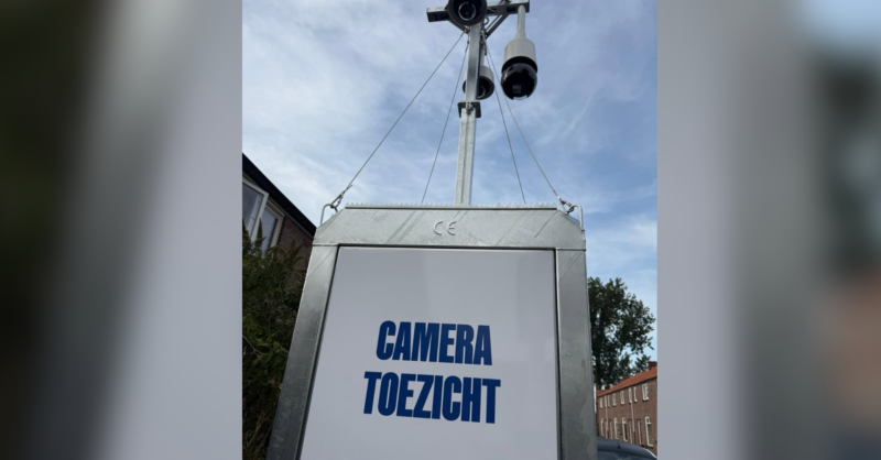 Almelo stelt cameratoezicht in na vuurwerkincidenten; onderzoek nog in volle gang