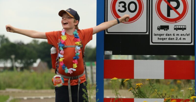 Daan en moeder Marleen over onvergetelijke ontvangst in Overdinkel: ‘Heel Overdinkel was er gewoon b