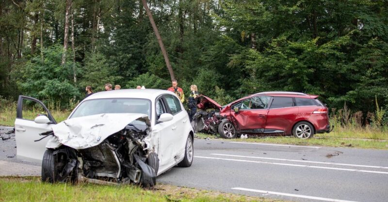 Ernstig ongeval op Vliegveld Deurningen
