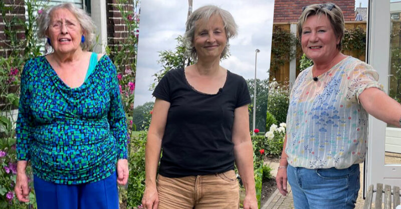 Twintig jaar Eigenzinnige Tuinendag in Hengelo: ‘Tuinieren is heel rustgevend, je kan alles loslaten