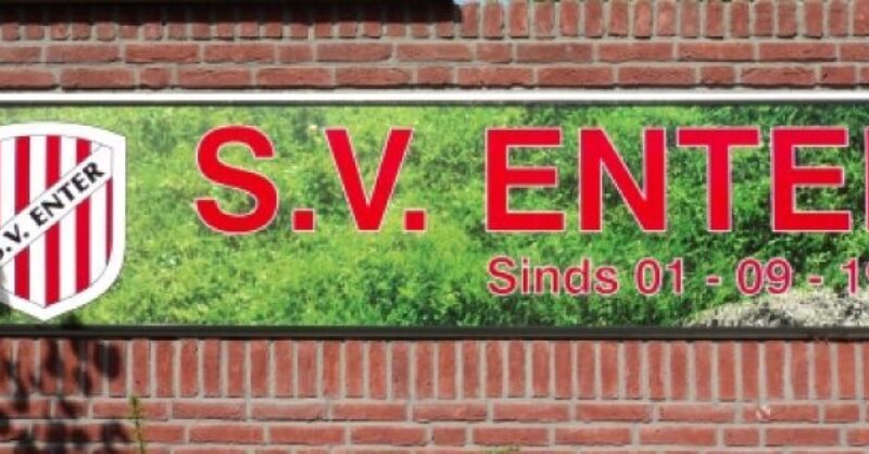 SV Enter klaar voor de kampioenswedstrijd tegen Germania: ‘Bij winst schrijven we historie’