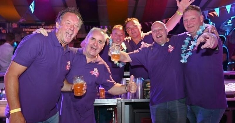 76e editie van de jaarlijkse Fancy Fair Feesten Deurningen | Andre Mensink