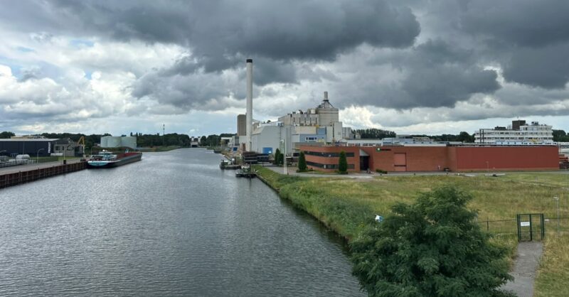 Hengelo moet twee verouderde damwanden in haven vervangen: ‘Noodzakelijk voor de veiligheid’