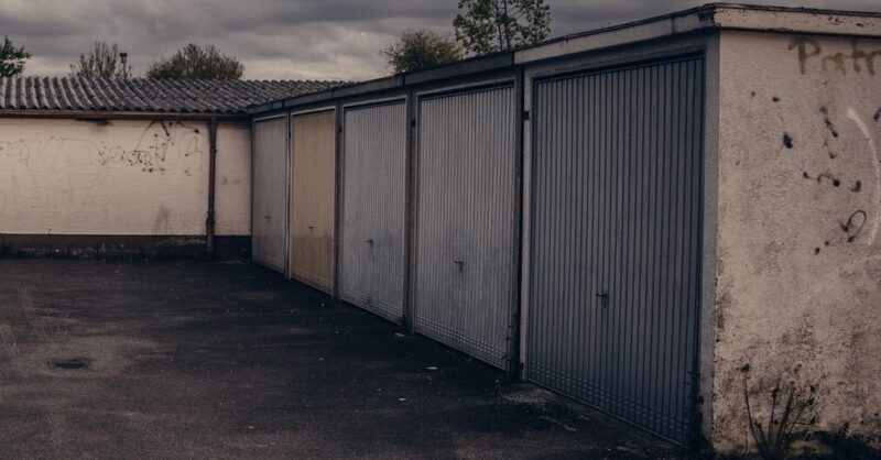 Garageboxcontrole in Losser en Overdinkel: materialen aangetroffen