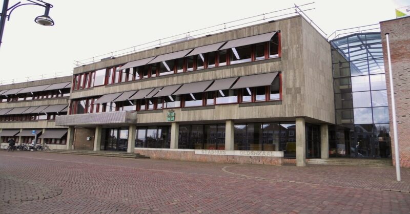 College Oldenzaal wil schonere binnenstad: ‘Ook na drukke weekenden visitekaartje Oldenzaal’
