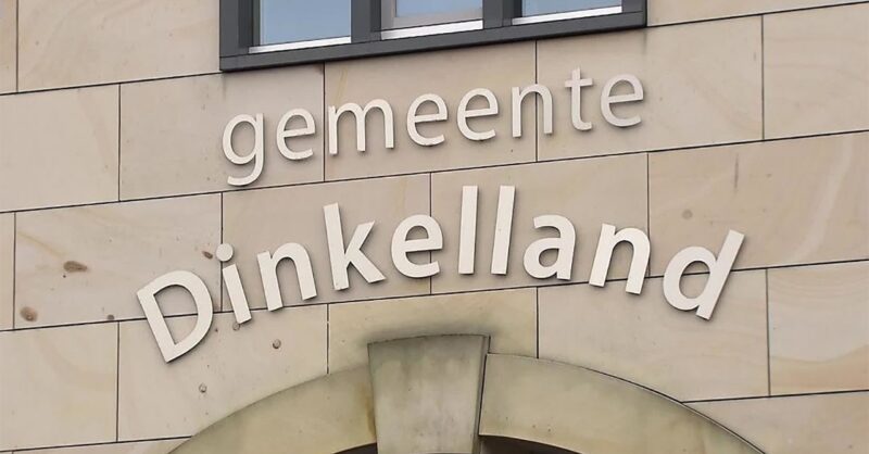 Lokaal Dinkelland ziet af van ‘brede coalitie’; alleen verder met VVD