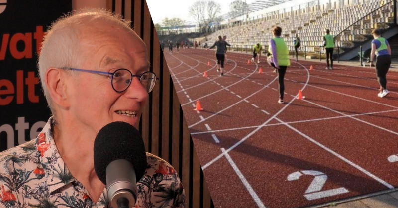 NK Atletiek in Hengelo zoekt vrijwilligers | Henk Koopman