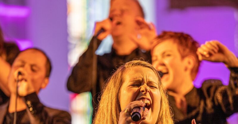 Vierde editie van Korenfestival in Openluchttheater Brilmansdennen op zondag 31 mei