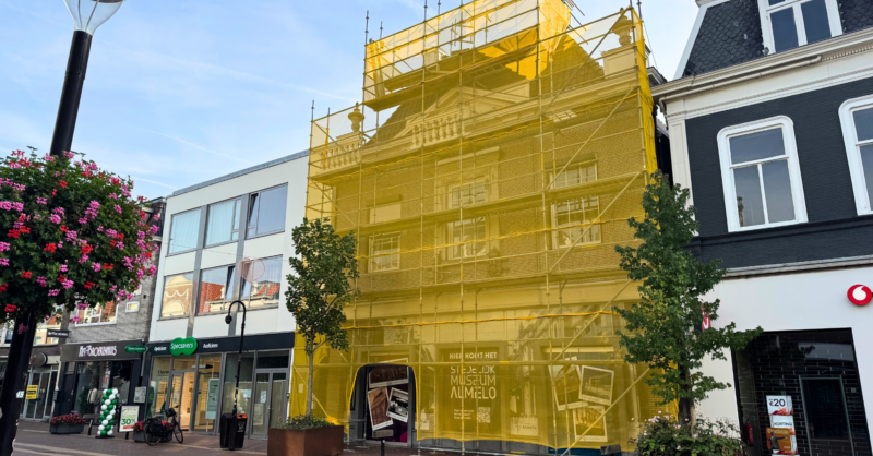 Plan voor kindermuseum in Almelo wordt werkelijkheid: ‘Druk bezig met laatste loodjes’