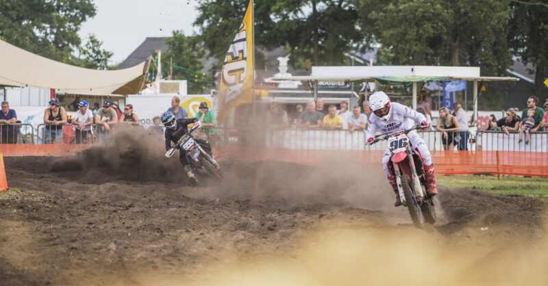 MX Bentelo: internationaal motorcross-evenement | Rob Homan