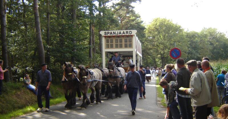 Cultuur Historische Optocht keert terug in Saasveld op 30 augustus 2026