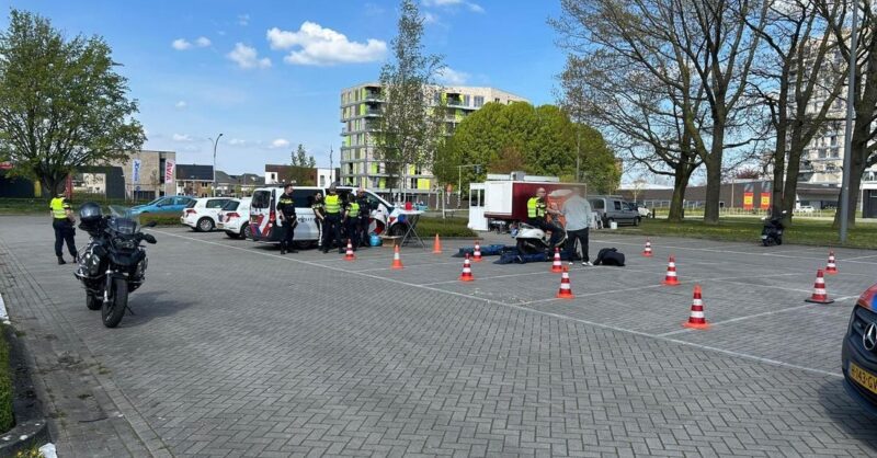 Fatbikes in beslag genomen en 116 bekeuringen uitgedeeld bij verkeerscontrole in Hengelo