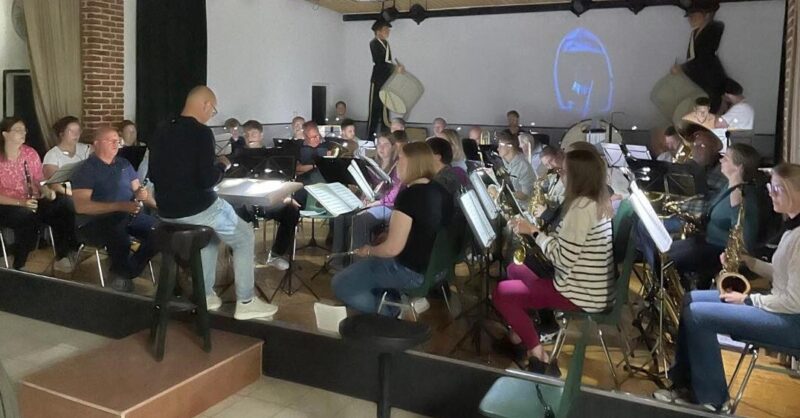 Concordia presenteert het 100-jarige jubileum concert | Jorgos Thravalos