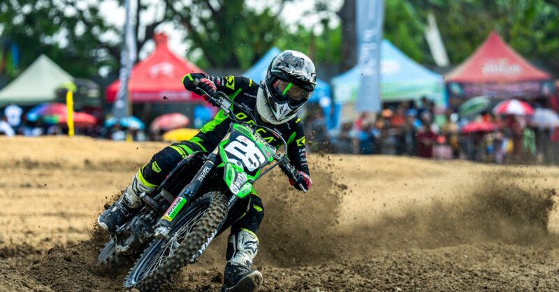 Dutch Masters of Motocross in Markelo | Herman Bronsvoort