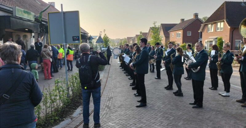 Dauwtrappen met ‘Semper’: Voor acht uur eerste biertje in De Lutte…en dan moet de dag nog beginnen