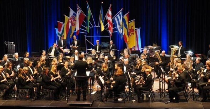 Harmonie Sint-Jan brengt “The Lord of the Rings” tot leven in Wierden