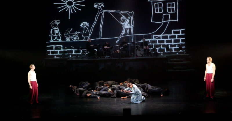 Schouwburg Hengelo viert jubileum met grootschalige productie The Wall