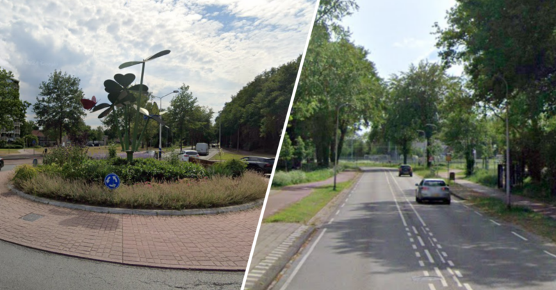 Knelpunten in Enschede-Zuid op de schop: vervanging 'revolutionaire rotonde' en voorrangsweg wordt 3