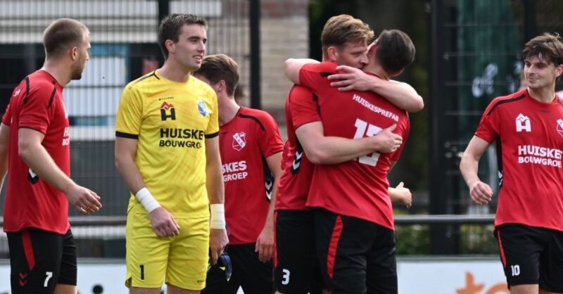 TVC'28 te sterk voor HSC'21