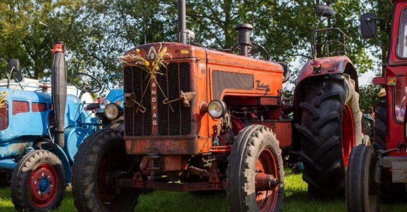 Twents Oldtimerfestival 2026 Tilligte | Anke van der Vegt