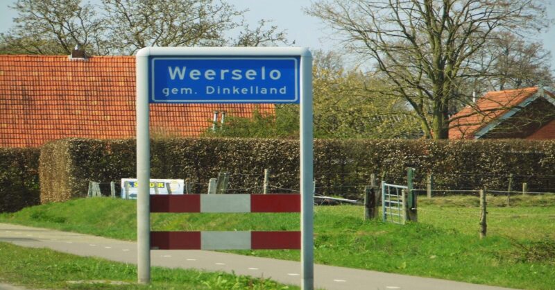 CDA Dinkelland wil maatregelen verkeersveiligheid in Weerselo