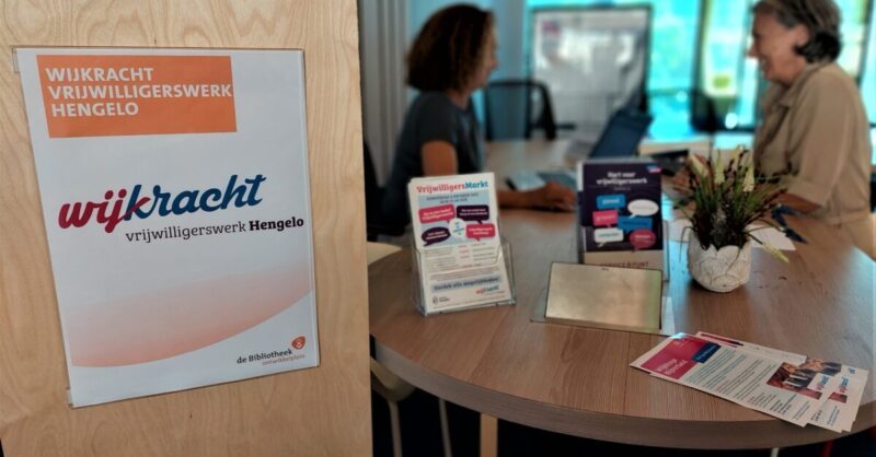 Nieuwe opzet vrijwilligersevent Hengelo: geen geldprijzen meer, maar vervulde wensen