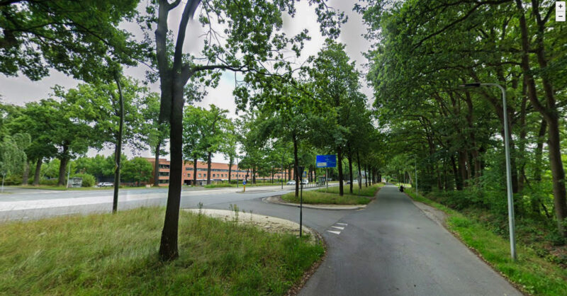 Gedeelte Gronausestraat in Enschede ruim twee maanden dicht voor fietsers