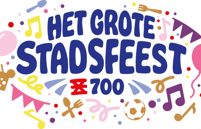 Het grote stadsfeest in Enschede