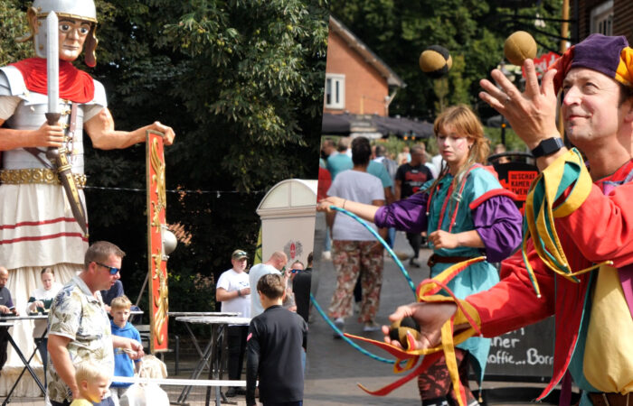 Bruegheliaans Festijn Losser