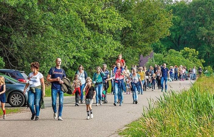 Wandelvierdaagse Oldenzaal