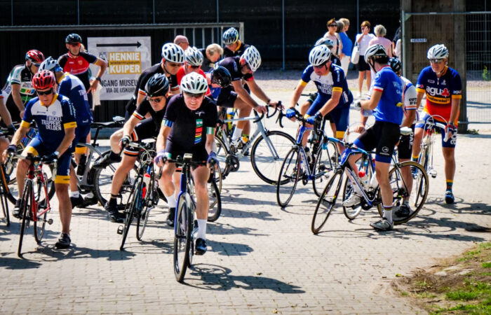 Hennie Kuiper Tour de France wielerdag