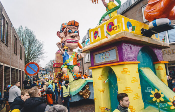 Grote Twentse Carnavalsoptocht