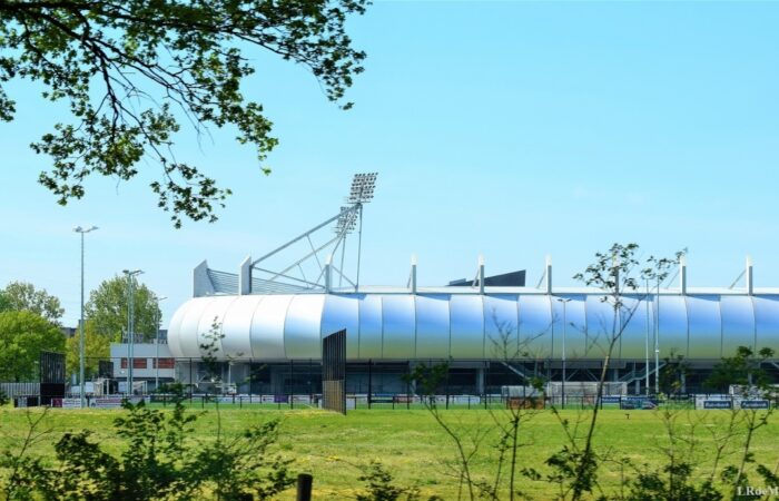 Heracles Almelo ontvang Jong Oranje