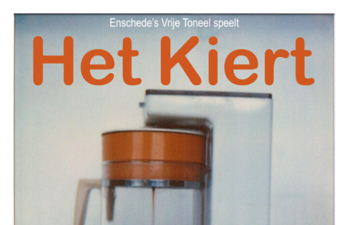 Enschede's Vrije Toneel speelt 'Het Kiert'