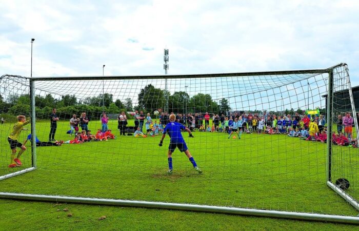 Pupillentoernooi AVC Heracles