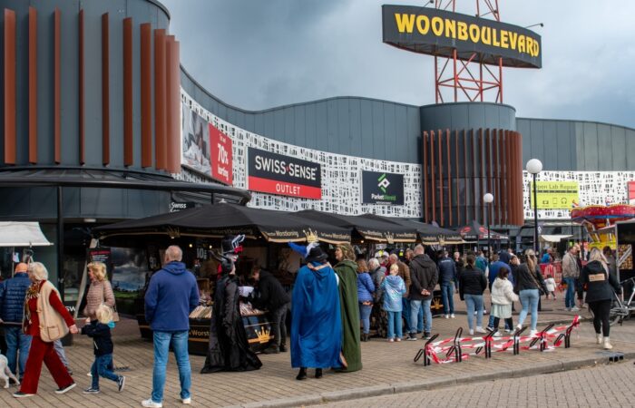 Woonboulevard Almelo Braderie