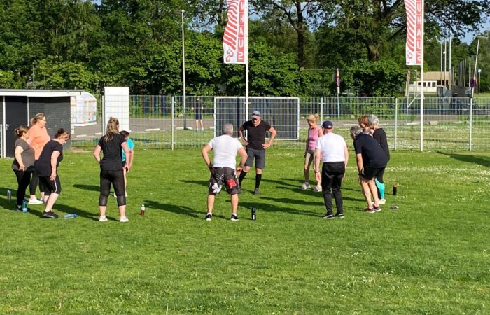 Bewegen en ontmoeten met Code ’65 bij ATC ’65 in Slangenbeek