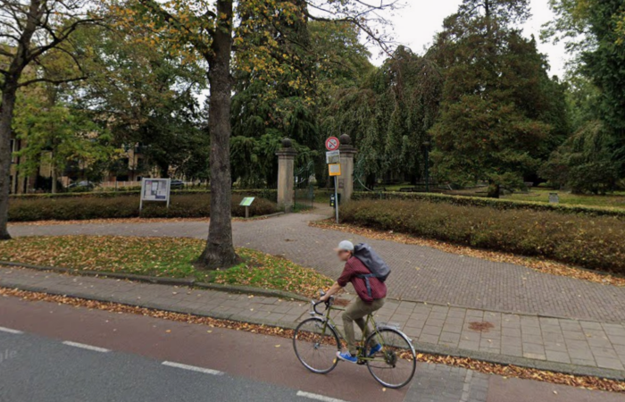 Lancering QR-code en theatervoorstelling op het Boerenkerkhof
