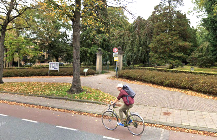 Voorjaarsschoonmaak op het Boerenkerkhof