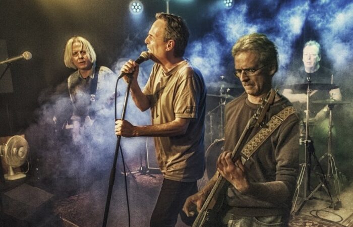 Hengelose garagerockband The Fundogs viert veertigjarig jubilieum met gratis concert in Metropool