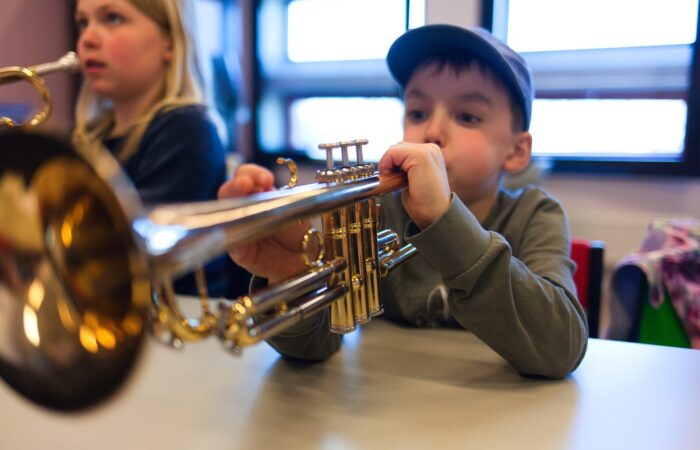 Proefrondje Muziek bij Kaliber in Almelo