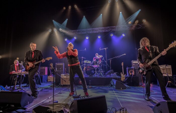 Bock & Blues