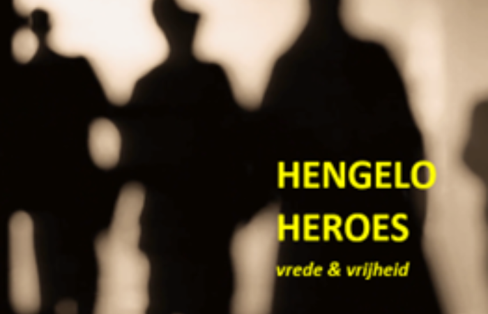 HENGELO HEROES, vrede en vrijheid