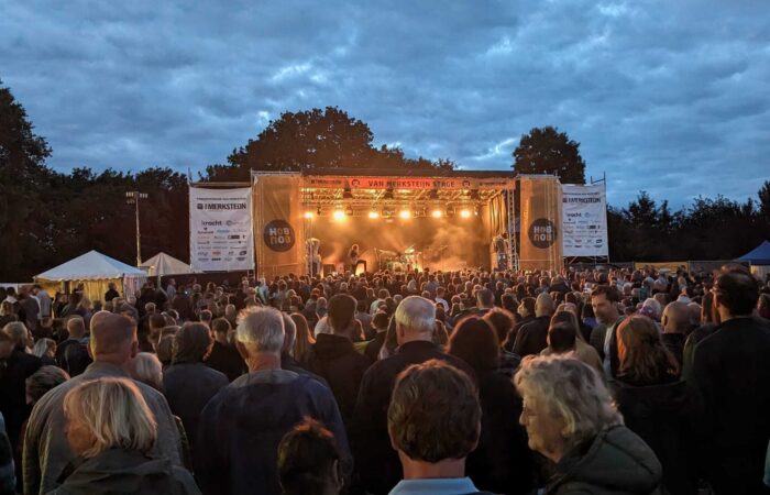 HobNob in het Schelfhorstpark