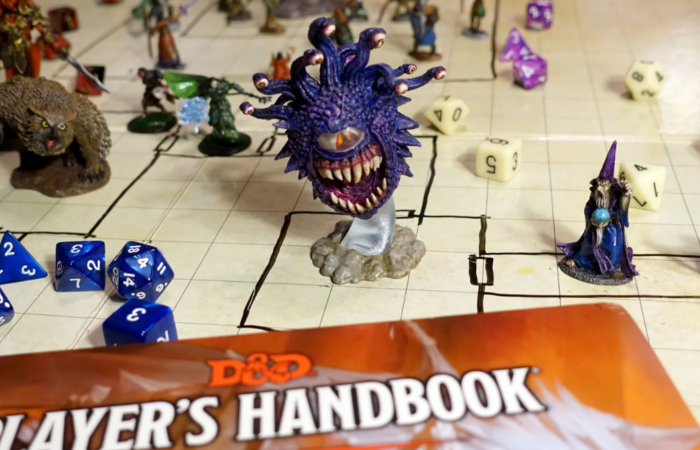 Hengelore: een eerste (of tweede) kennismaking met Dungeons and Dragons