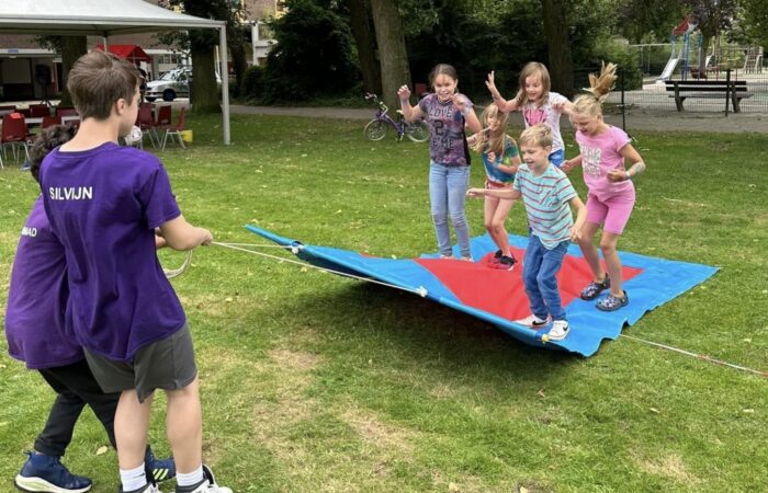 Vakantiespelen Hengelo: 'De gezelligste weken van het jaar'